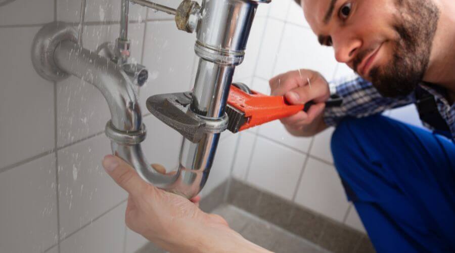 Professional same day plumber services in Churchs Ferry, ND